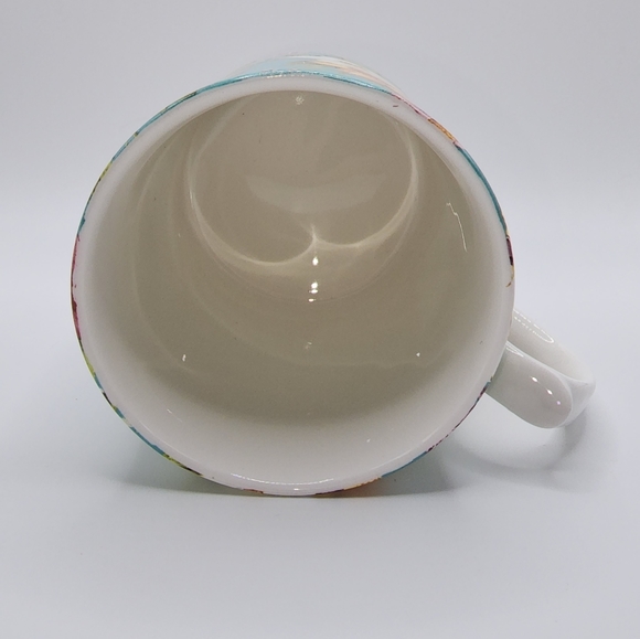 Allyn Nelson Collection Fine Bone China English Teacup.  Purchased in England - Picture 6 of 6